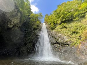 暗門の滝を散策！ 世界遺産白神山地のブナ林を拝んできました！