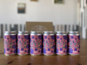 【あおもりカシスビール】発売開始！