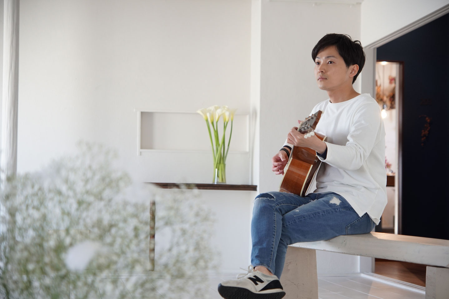 音楽とローカルの今後について……青森のシンガーソングライター小山内さんにインタビュー！