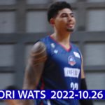 【10/26】青森-東京Z  今期最得点でホーム戦勝利