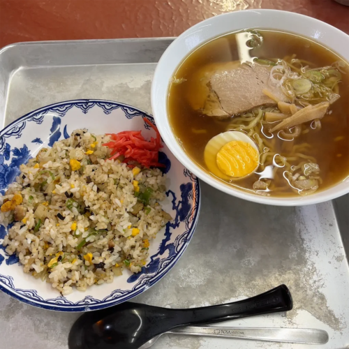 青森で朝から満腹に！青森市中央卸売市場「市場食堂」へ！