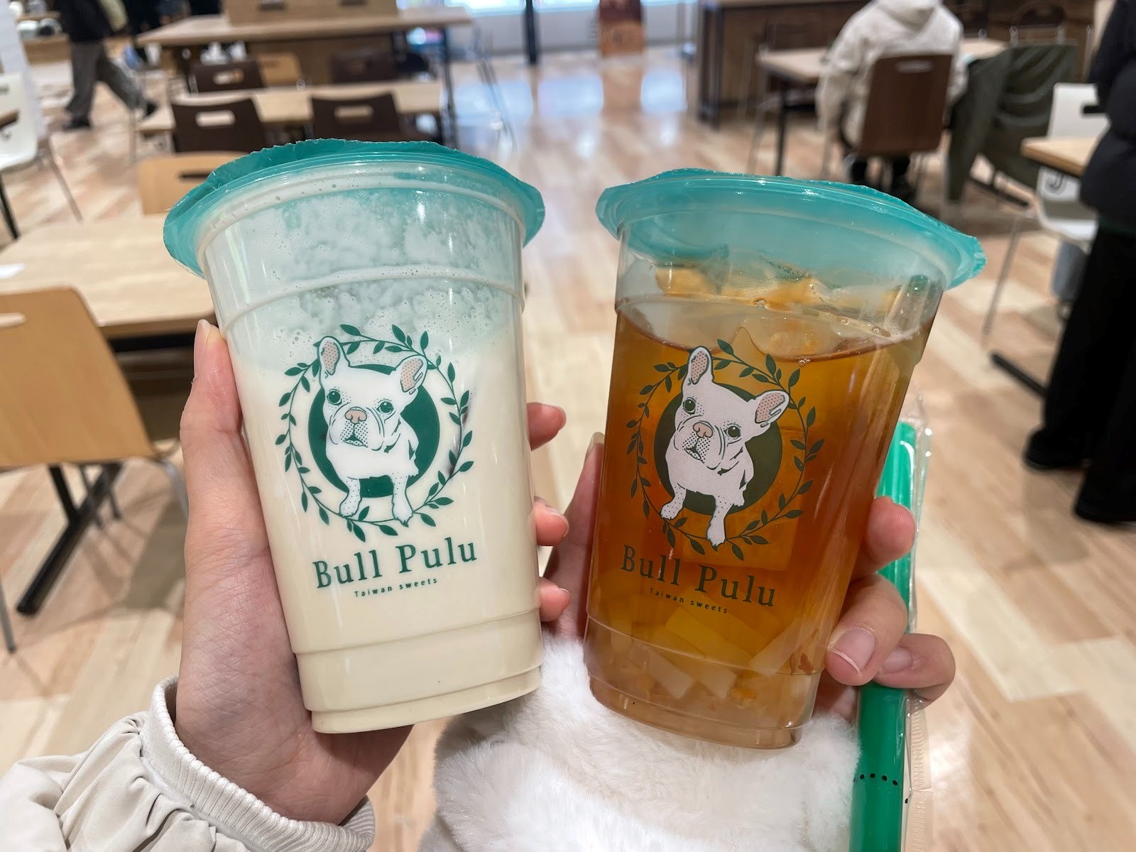 毎週通うほどハマる！Bull Pulluのタピオカに行ってみた！