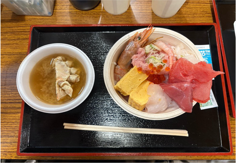 「青森魚菜センター」－海鮮のっけ丼で本気で好きなものだけのせてみた結果は？
